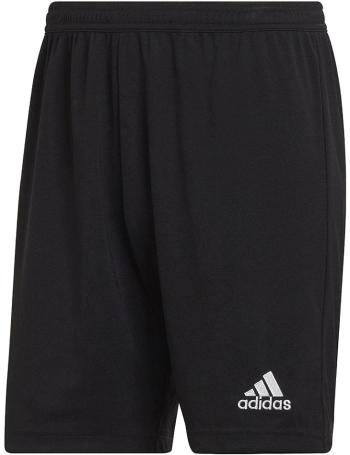 černé pánské šortky adidas entrada vel. 2XL