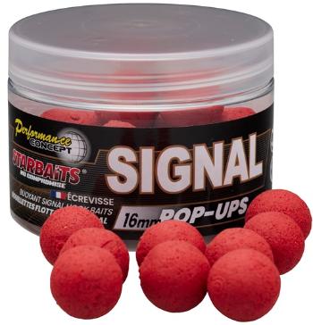 Starbaits plávajúce boilie pop up signal 50 g -16 mm