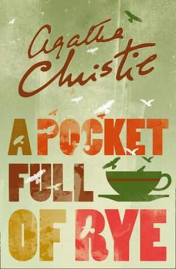 A Pocket Full of Rye - Agatha Christie