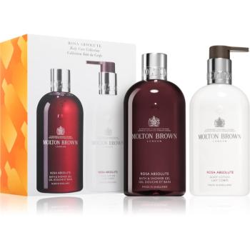 Molton Brown Rosa Absolute Set dárková sada