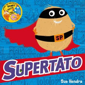 Supertato - Sue Hendra, Paul Linnet