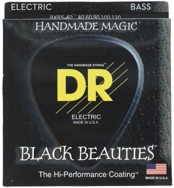 DR Strings BKB5-40 Struny pro 5-strunnou baskytaru