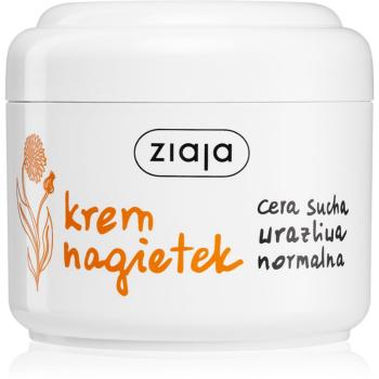 Ziaja Marigold jemný pleťový krém s vitamínem E 100 ml