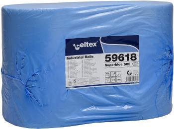 Utěrka CELTEX SuperBlue, 2 ks