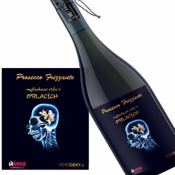 Víno Myšlenkami stále v oblacích (Druh Vína: Prosecco)