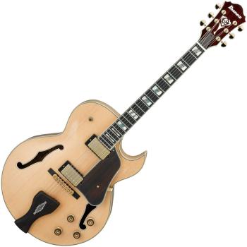 Ibanez LGB30-NT Natural Semiakustická kytara
