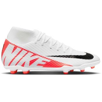 Nike MERCURIAL SUPERFLY 9 CLUB Pánské kopačky, bílá, velikost 45.5