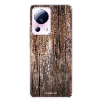 Odolné silikonové pouzdro iSaprio - Wood 11 - Xiaomi 13 Lite