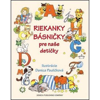 Riekanky básničky pre naše detičky (978-80-968585-6-9)