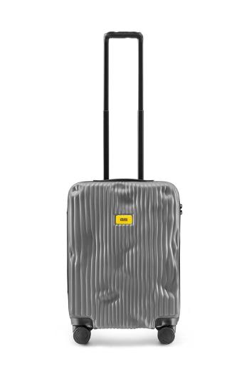 Kufr Crash Baggage STRIPE Small Size šedá barva, CB151