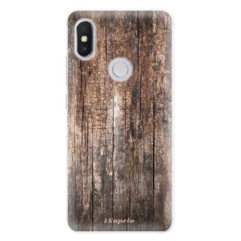 Silikonové pouzdro iSaprio - Wood 11 - Xiaomi Redmi S2