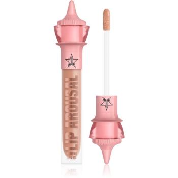 Jeffree Star Cosmetics Orgy 2 Lip Arousal Plumpin Lip Gloss lesk na rty se zvětšujícím efektem odstín Versatile 4 ml