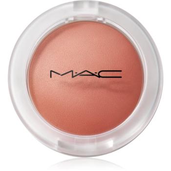 MAC Cosmetics Glow Play Blush rozjasňující tvářenka odstín Grand 7,3 g