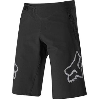 Fox Youth Defend S Short Black 22 (P419788_1:12_)