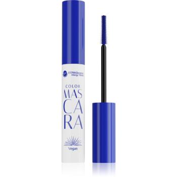 Bell Hypoallergenic objemová a prodlužující řasenka odstín 02 Neon Blue 8 g