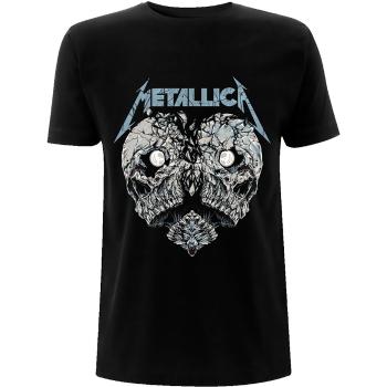 Metallica tričko Heart Broken  one_size