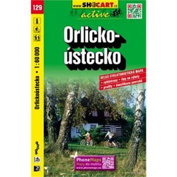 Orlickoústecko 1:60 000: 129 (978-80-7224-533-8)