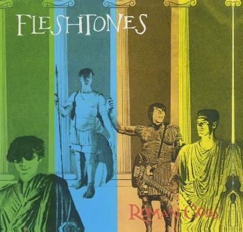 The Fleshtones, Roman Gods, CD