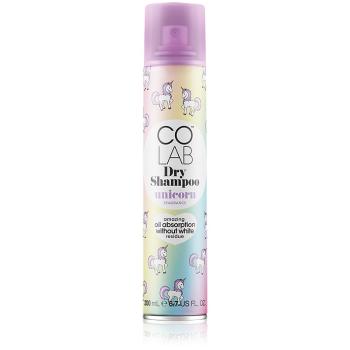 COLAB Unicorn suchý šampon pro všechny typy vlasů 200 ml