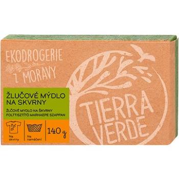 TIERRA VERDE Žlučové mýdlo 140 g (8594165002501)