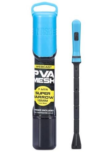 Nash pva punčocha webcast pva system 7 m - super narrow / průměr 18 mm