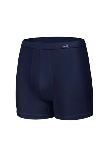 Pánske boxerky 220 dark blue