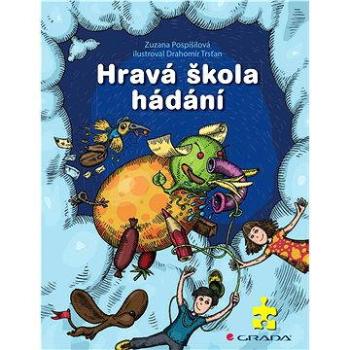 Hravá škola hádání (978-80-247-4260-1)