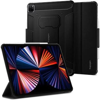 Spigen Rugged Armor Pro Black iPad Pro 12.9" 2022/2021 (ACS02889)