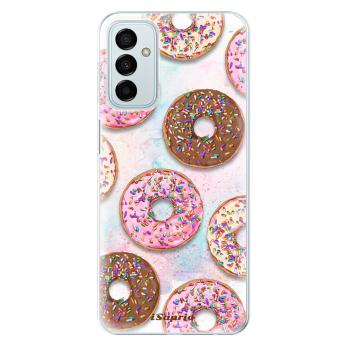 Odolné silikonové pouzdro iSaprio - Donuts 11 - Samsung Galaxy M23 5G