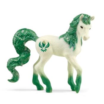 schleich ® Sběratelský jednorožec Emerald 70765