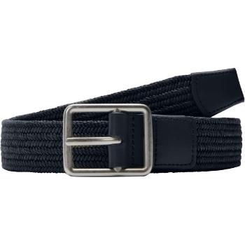 s.Oliver RL WAIST BELT Pánský opasek, tmavě modrá, velikost