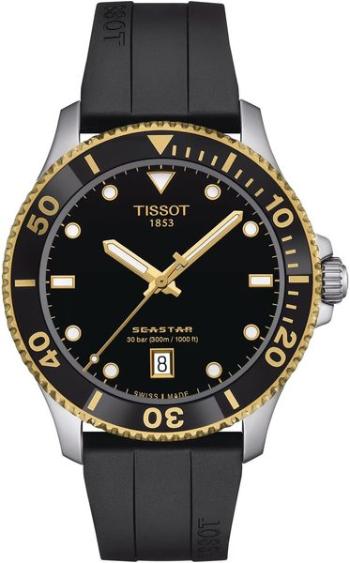 Tissot Seastar 1000 Quartz 40mm T120.410.27.051.00