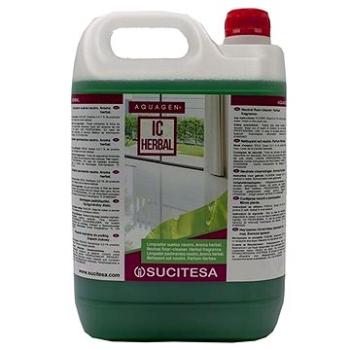 SUCITESA Aquagen IC Herbal na mytí podlah 5 l (8424742507597)