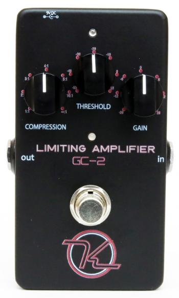 Keeley Compressor GC-2