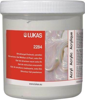 Lukas 722840250 Strukturovací pasta 250 ml Mother Of Pearl