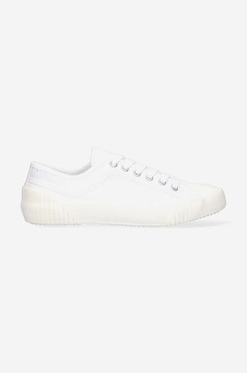 Tenisky A.P.C. Iggy Basse bílá barva, COEYS.M56106-WHITE