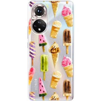 iSaprio Ice Cream pro Honor 50 (icecre-TPU3-Hon50)