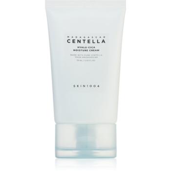 SKIN1004 Madagascar Centella Hyalu-Cica Moisture Cream hloubkově hydratační krém pro zklidnění pleti 75 ml