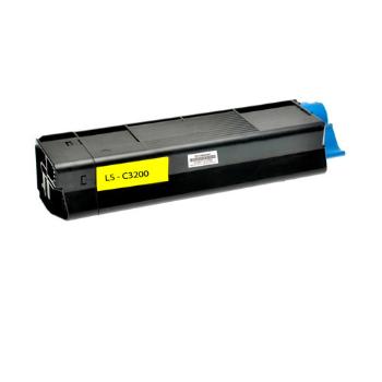 OKI 42804537 žlutý (yellow) kompatibilní toner