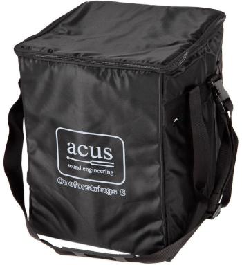 Acus One 8 PB Obal pro kytarový aparát Black