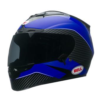 Moto přilba BELL RS-1 Gage Blue  XXL (63-64)