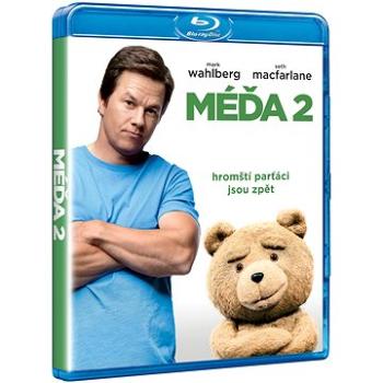 Méďa 2 - Blu-ray (BD001062)