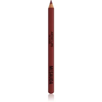 Mesauda Milano Artist Lips konturovací tužka na rty odstín 106 Lychee 1,14 g