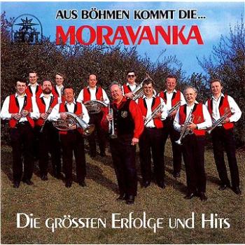 Moravanka: Aus böhmen kommt die... - CD (410049-2)