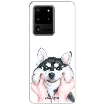 iSaprio Malamute 01 pro Samsung Galaxy S20 Ultra (mal01-TPU2_S20U)