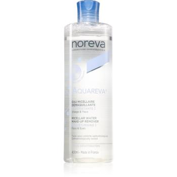 Noreva Aquareva Micellar Water Make-up Remover odličovací micelární voda 400 ml