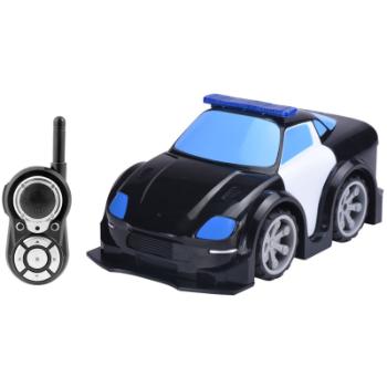 Policejní RC auto ovládané hlasem 1:24