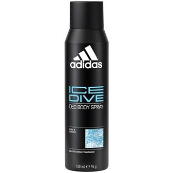 ADIDAS Ice Dive Deodorant 150 ml (3616303440770)