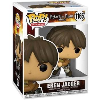 Funko POP! Attack on Titan - Yeager (889698579803)