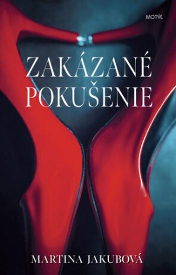 Zakázané pokušenie - Martina Jakubová